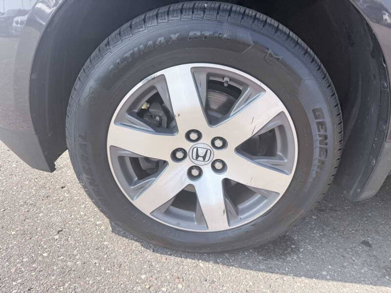 2013 Honda Pilot Touring