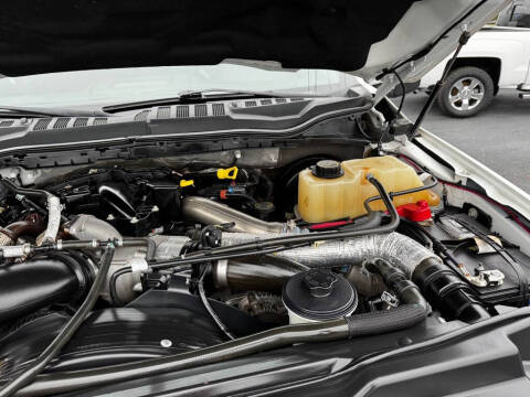 2018 Ford F-350 Super Duty