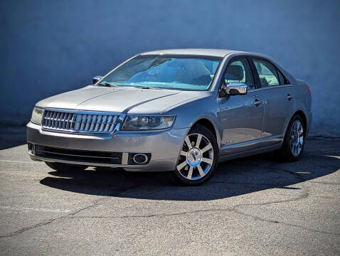 2008 Lincoln MKZ for sale at Divine Motors in Las Vegas NV