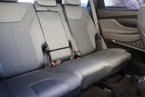 2019 Hyundai Santa Fe