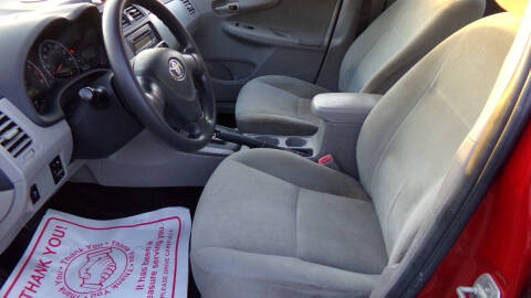 2013 Toyota Corolla S