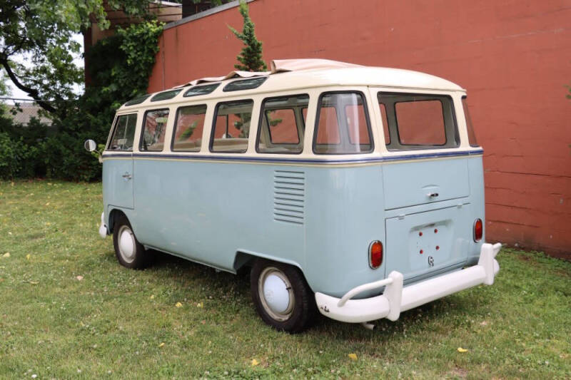 1974 Volkswagen Bus