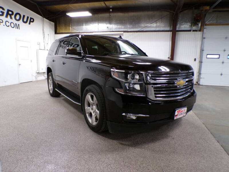 2017 Chevrolet Tahoe Premier