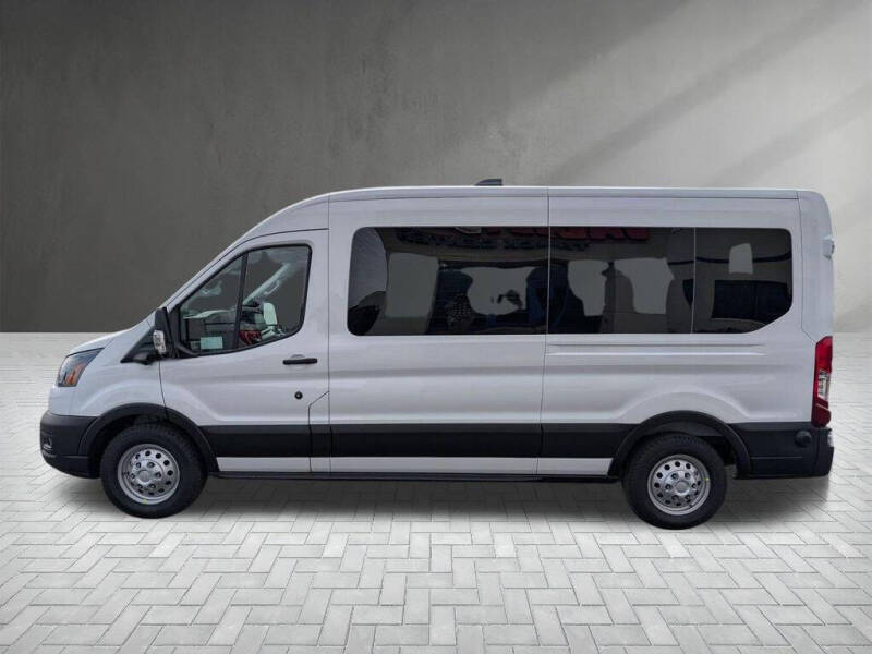 2026 Ford Transit