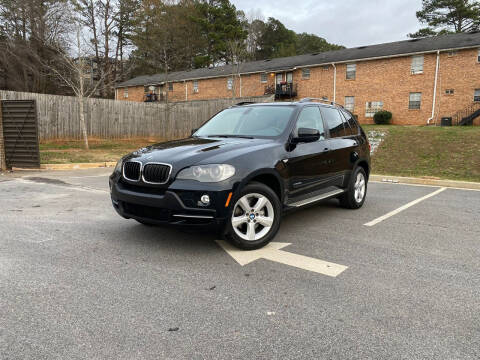2010 BMW X5 for sale at VELEZ MOTOR COMPANY LLC in Orlando FL