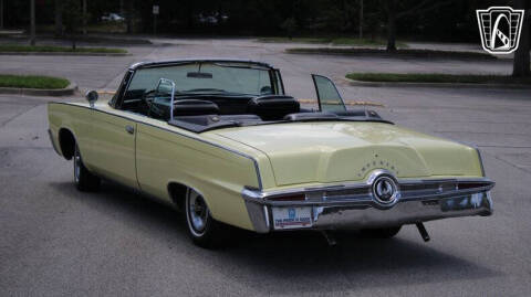 1965 Chrysler Imperial