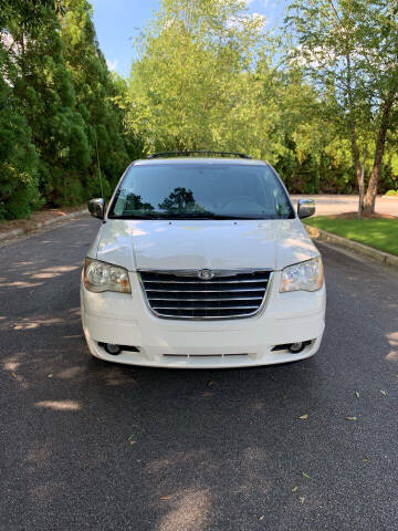 2010 Chrysler Town and Country for sale at Executive Auto Brokers of Atlanta Inc in Marietta GA