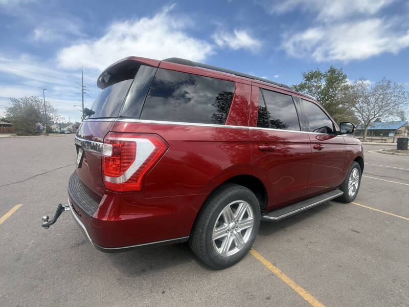 2019 Ford Expedition XLT