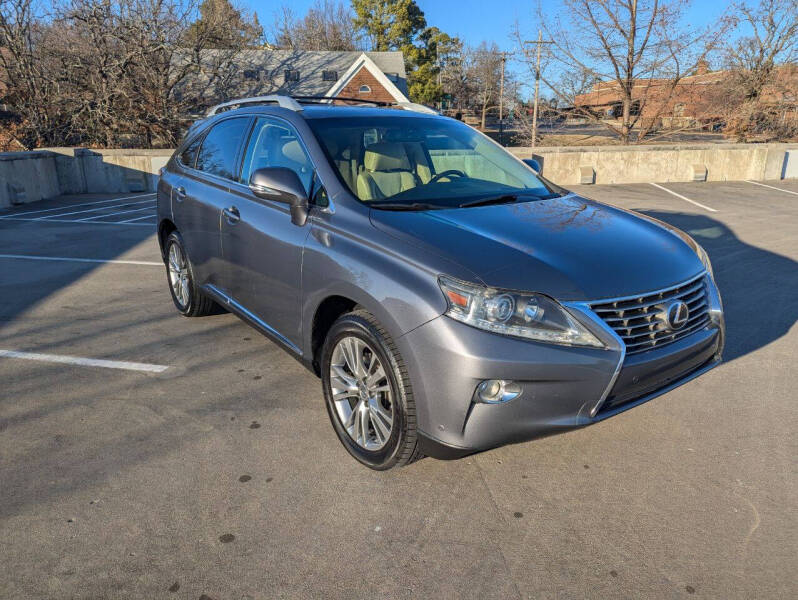 2013 Lexus RX 350 for sale at QC Motors in Fayetteville AR