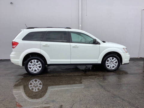 2017 Dodge Journey SE