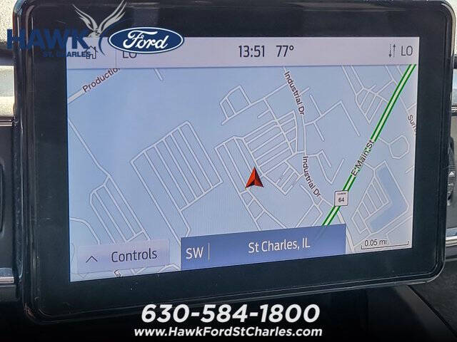 2024 Ford Explorer Timberline