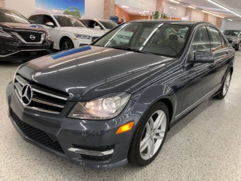 2014 Mercedes-Benz C-Class for sale at Dixie Motors in Fairfield OH
