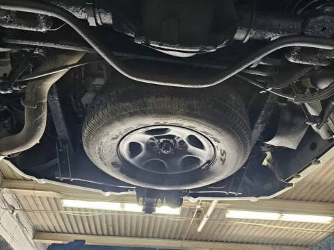 2004 Cadillac Escalade