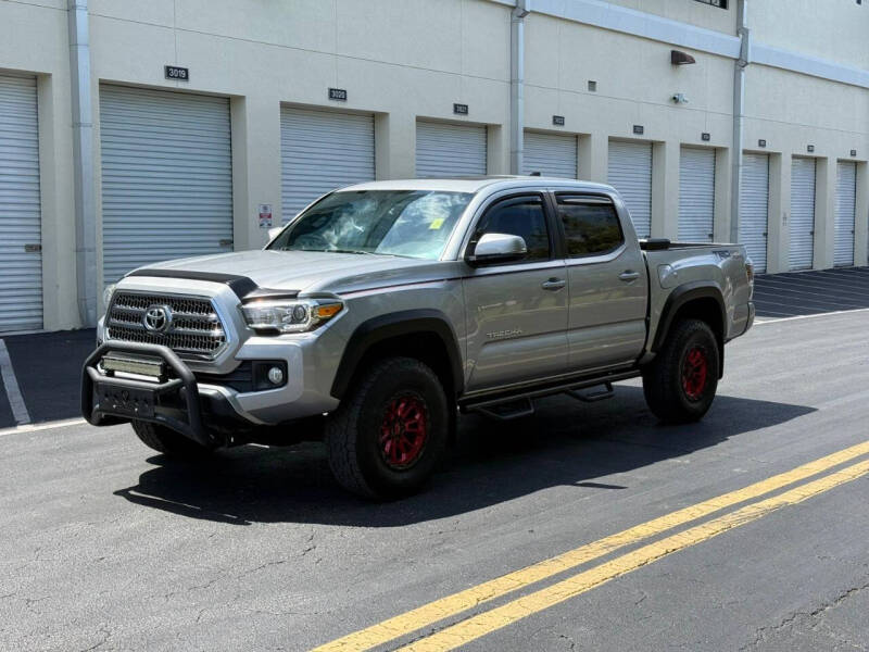2016 Toyota Tacoma TRD Off Road