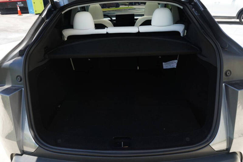 2026 Tesla Model Y Long Range