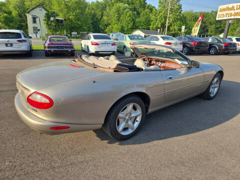 1997 Jaguar XK-Series XK8