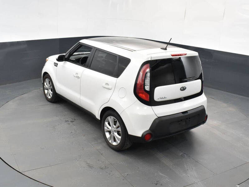 2014 Kia Soul +