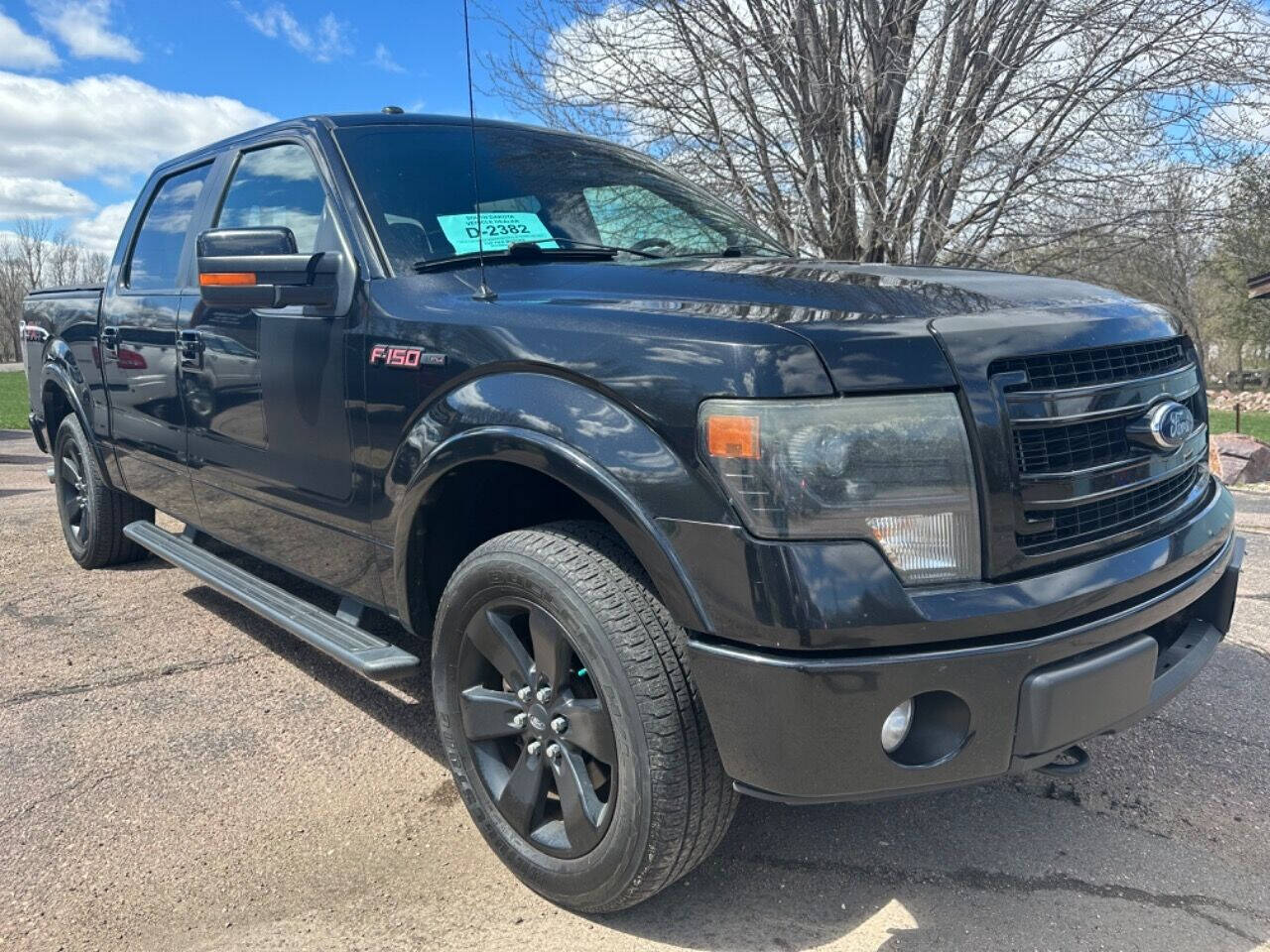 2013 Ford F-150 for sale at Top Tier Motors in Brandon, SD