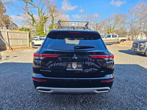 2022 Mitsubishi Outlander SEL