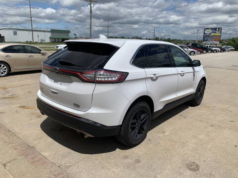 2016 Ford Edge SEL