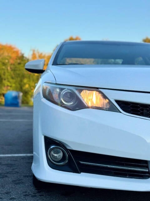 2013 Toyota Camry for sale at Singh's Auto Sales in Jessup, MD