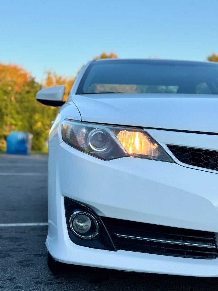 2013 Toyota Camry for sale at Singh's Auto Sales in Jessup, MD