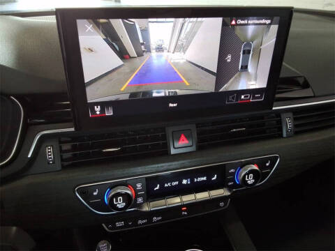 2023 Audi A4 quattro S line Prem Plus 45 TFSI