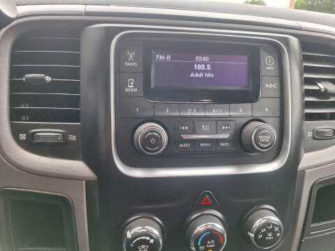 2014 RAM 2500 Tradesman