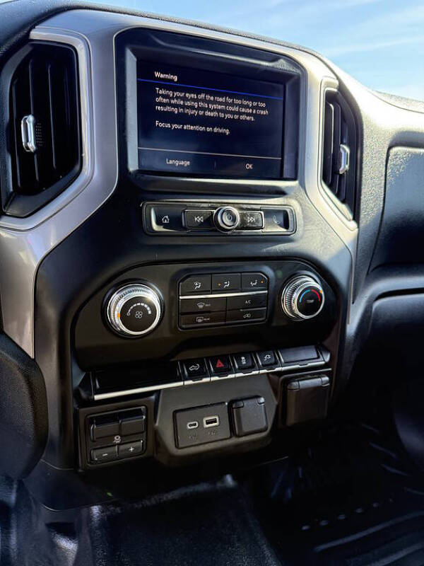 2021 GMC Sierra 2500HD