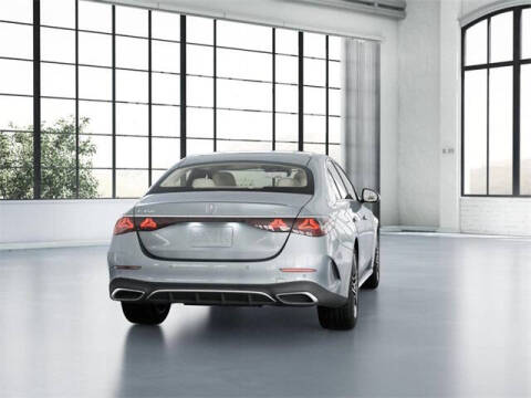 2026 Mercedes-Benz E-Class E 350 4MATIC