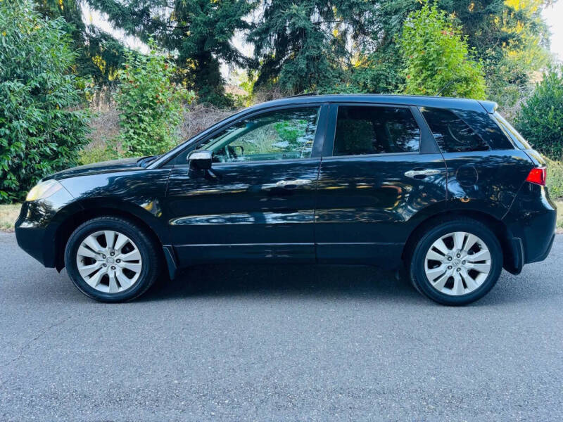 2011 Acura RDX SH-AWD w/Tech