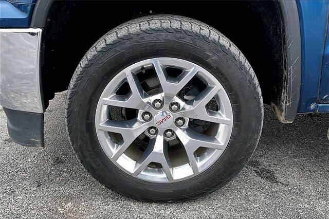 2018 GMC Sierra 1500