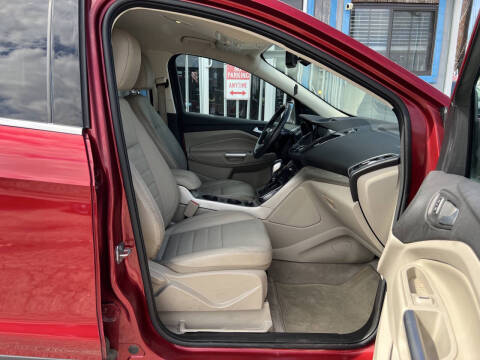 2013 Ford Escape SEL
