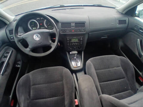 2004 Volkswagen Jetta GLS 1.8T
