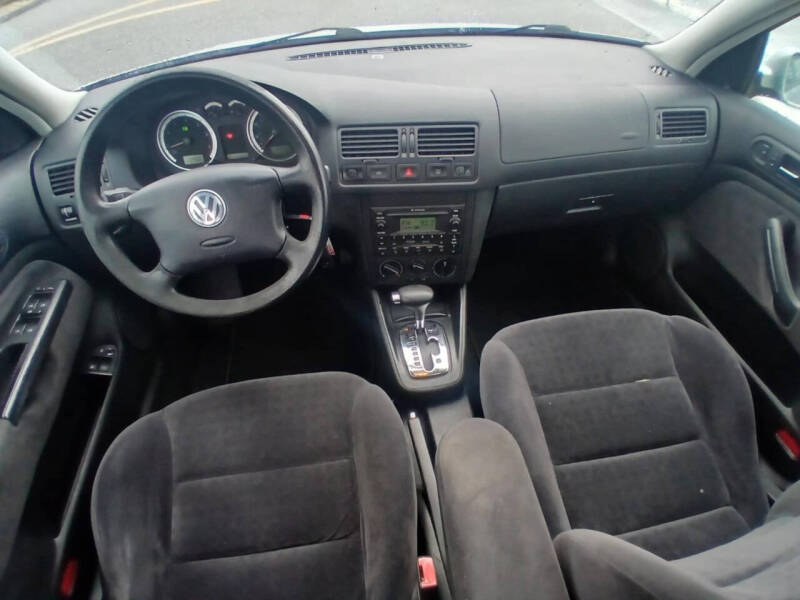 2004 Volkswagen Jetta GLS 1.8T
