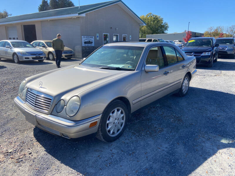 1999 Mercedes-Benz E-Class for sale at US5 Auto Sales in Shippensburg PA