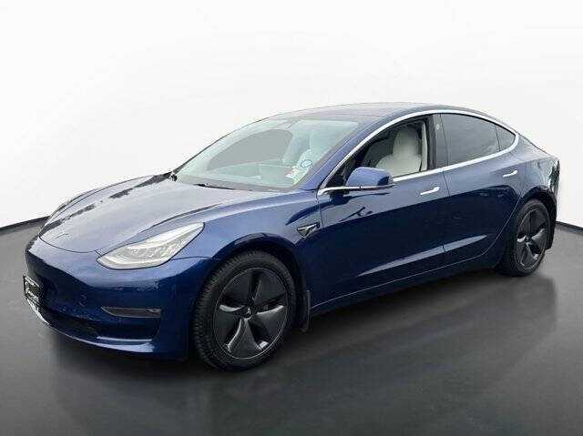 2019 Tesla Model 3 Performance