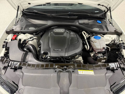 2018 Audi A6 2.0T quattro Sport