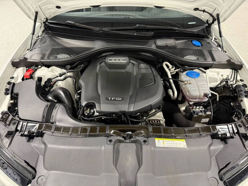 2018 Audi A6 2.0T quattro Sport