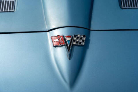 1963 Chevrolet Corvette