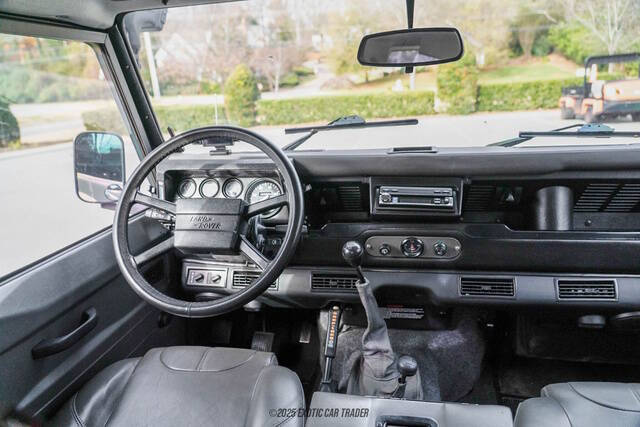 2010 Land Rover Defender