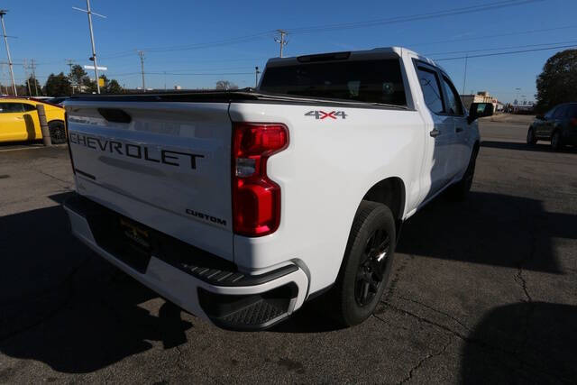 2022 Chevrolet Silverado 1500 Limited