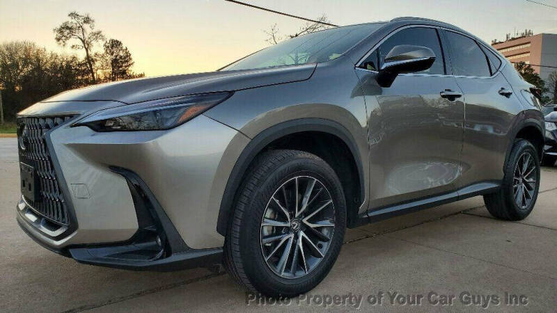 2024 Lexus NX 250