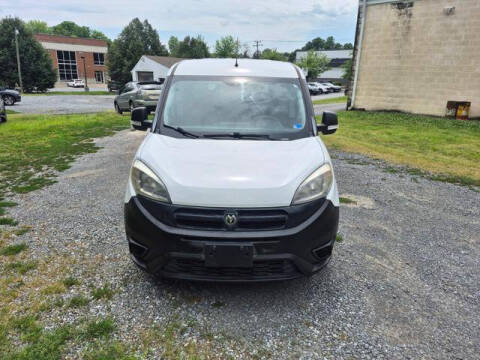 2016 RAM ProMaster City