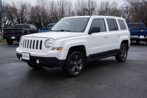 2015 Jeep Patriot for sale at Low Cost Cars North in Whitehall OH