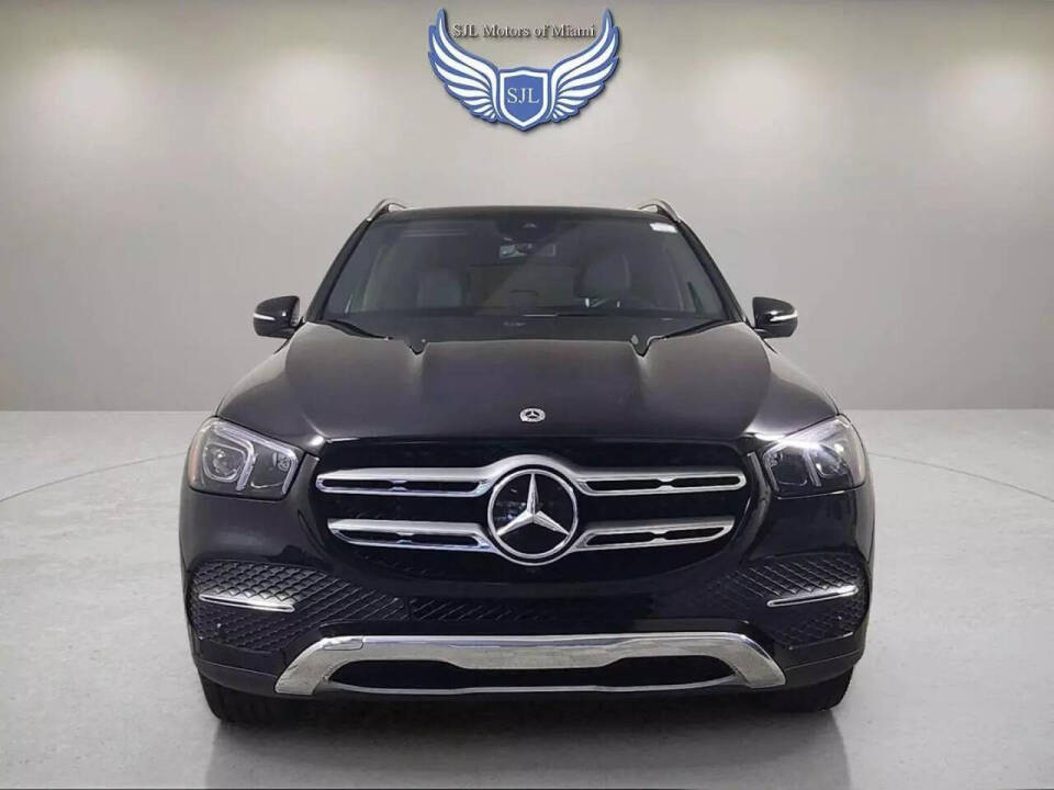 2022 Mercedes-Benz GLE for sale at SJL Motors of Miami in Plantation, FL