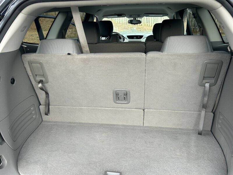 2017 Chevrolet Traverse LS