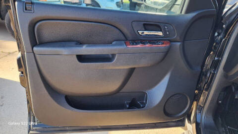 2013 GMC Yukon XL SLT