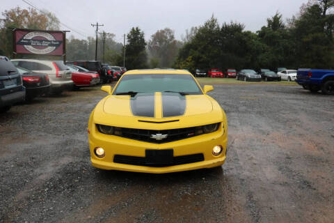 2010 Chevrolet Camaro SS