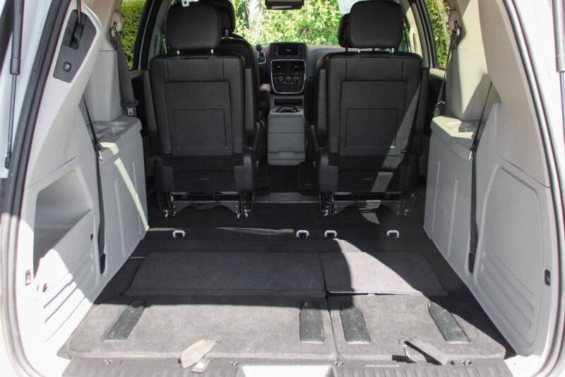 2020 Dodge Grand Caravan SXT